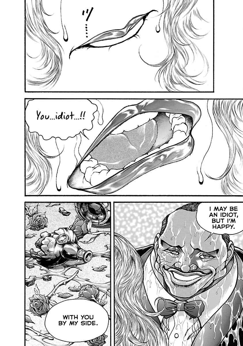 Baki Hanma - Son of Ogre (Shinsoban Release) Chapter 40 - Page 9