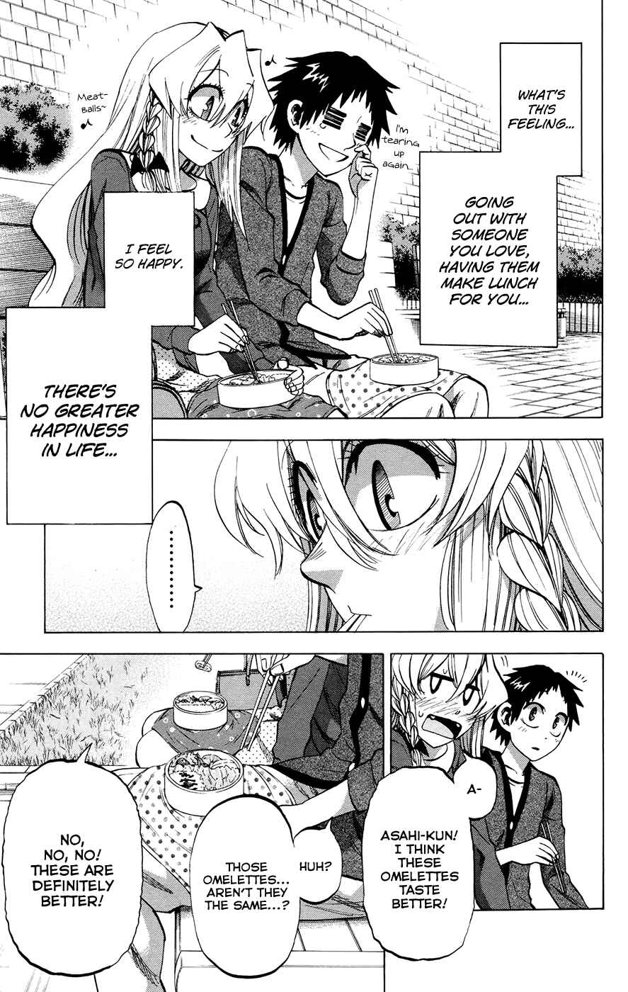 Jitsu wa Watashi wa Chapter 101 - Page 11