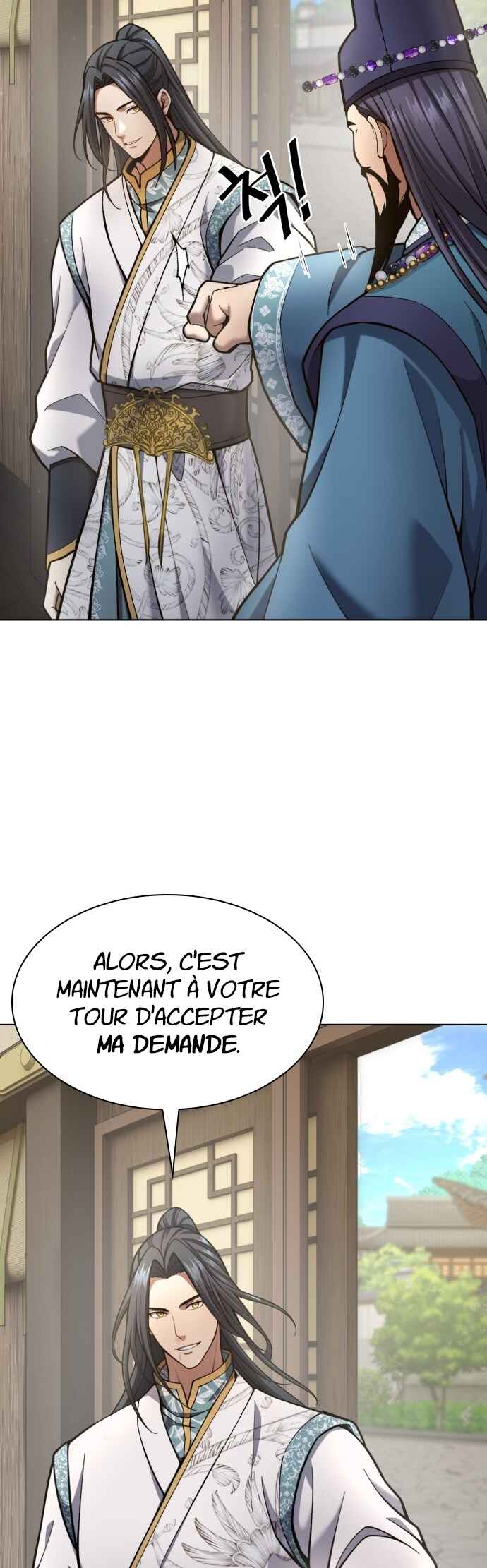 Regression of the Yong Clan Heir Chapter 32 - Page 24