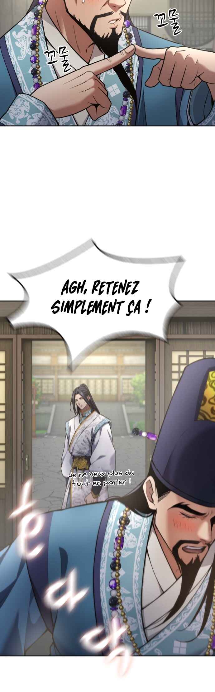 Regression of the Yong Clan Heir Chapter 32 - Page 29