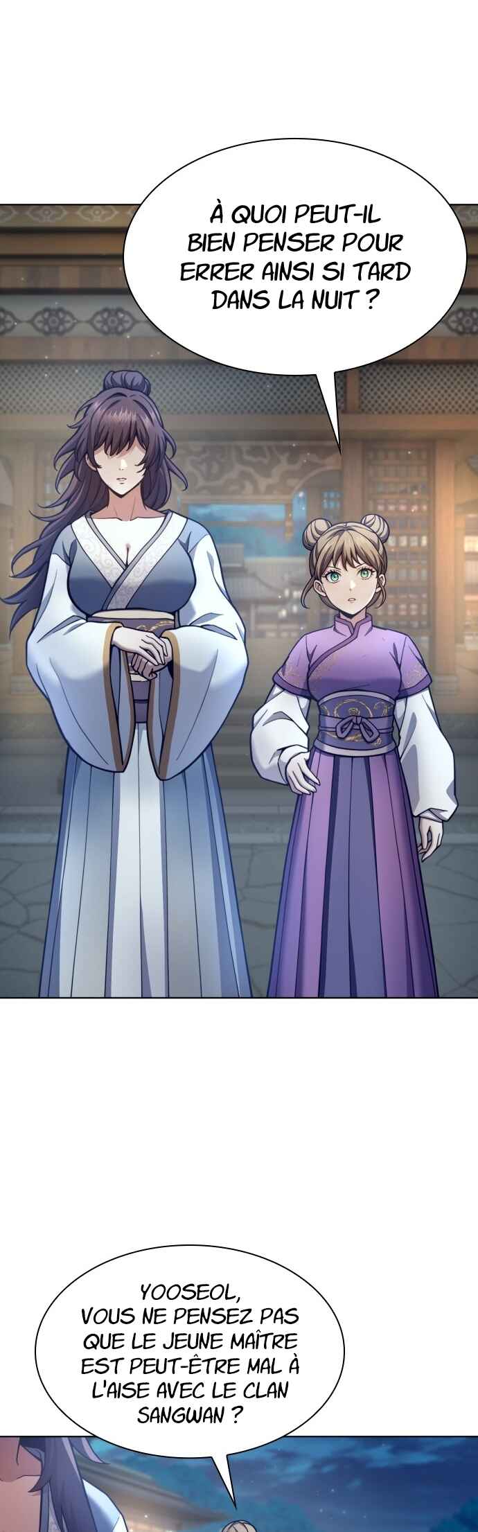 Regression of the Yong Clan Heir Chapter 32 - Page 49