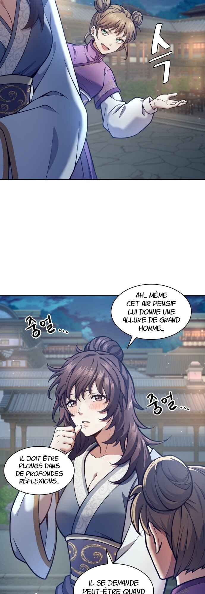 Regression of the Yong Clan Heir Chapter 32 - Page 50