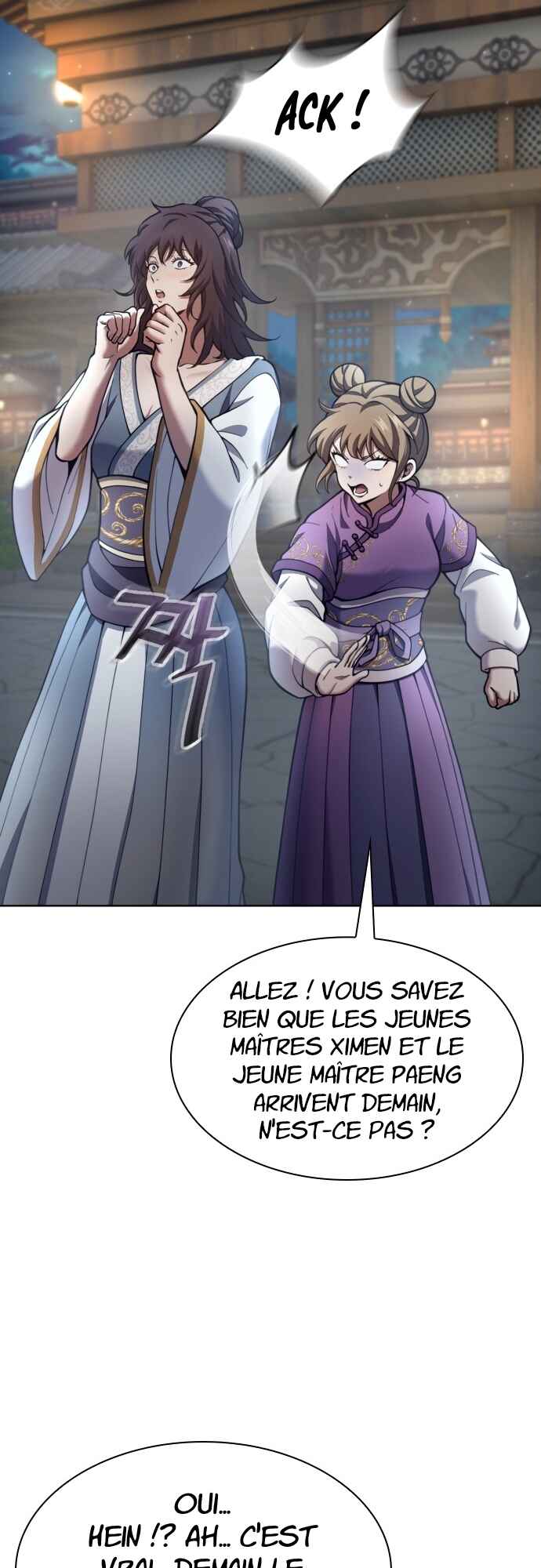 Regression of the Yong Clan Heir Chapter 32 - Page 52