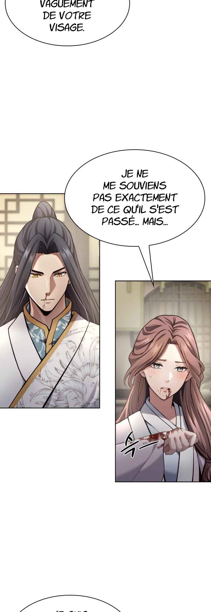 Regression of the Yong Clan Heir Chapter 32 - Page 8