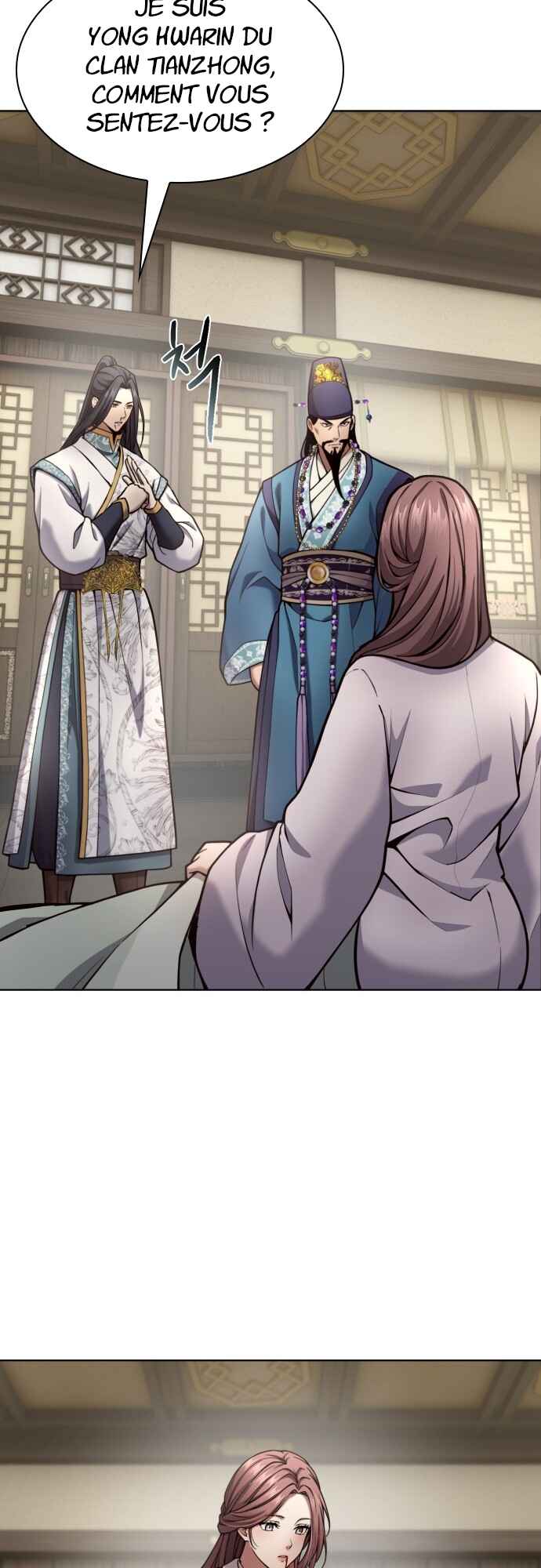 Regression of the Yong Clan Heir Chapter 32 - Page 9