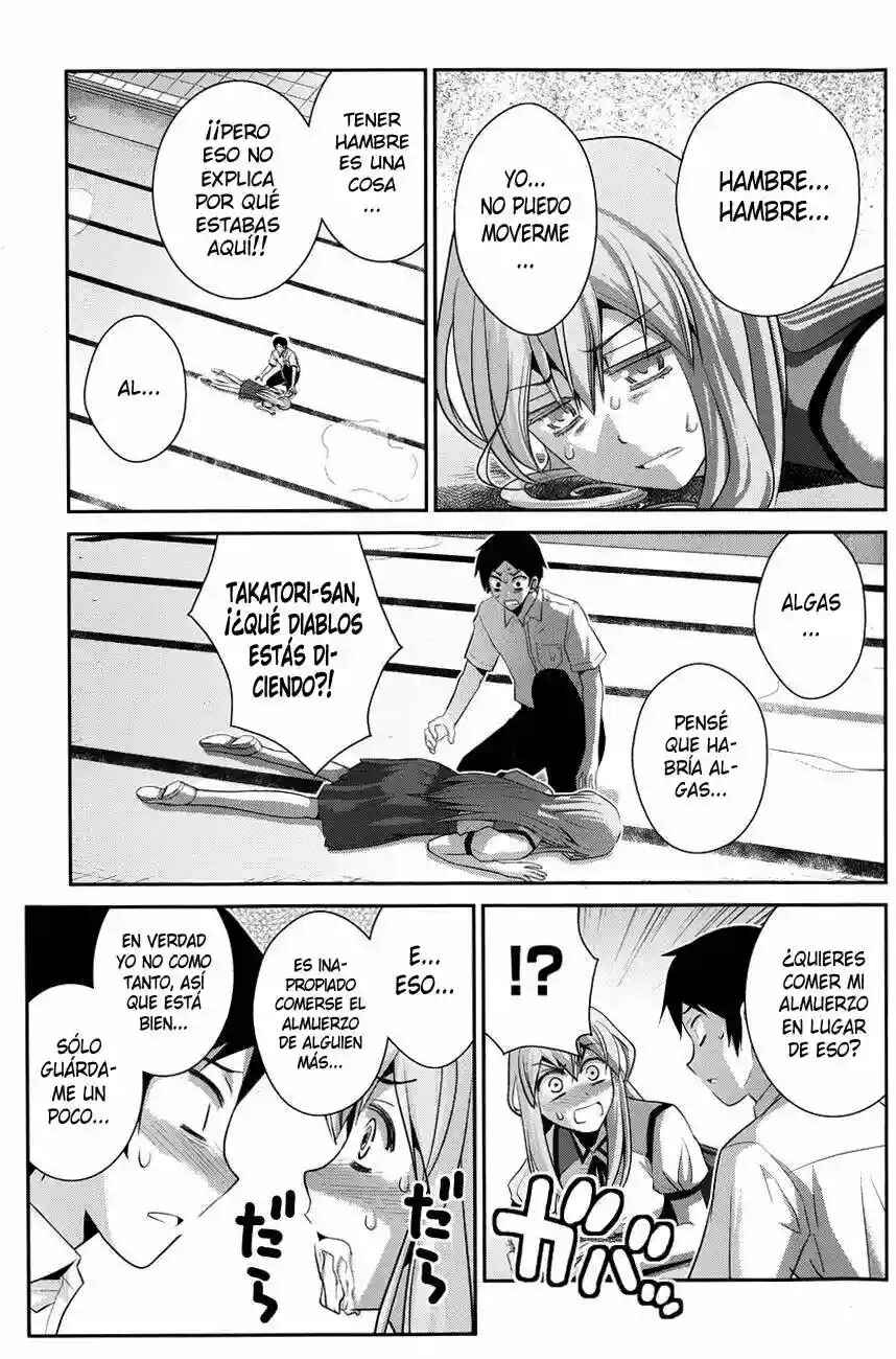 Gokukoku no Brynhildr Chapter 0.5 - Page 11