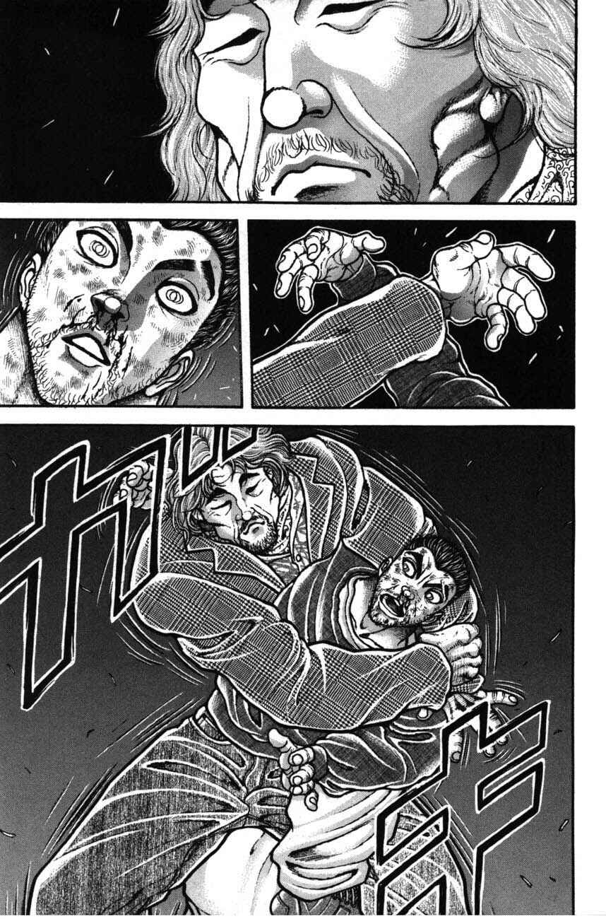 Garouden Chapter 222 - Page 17
