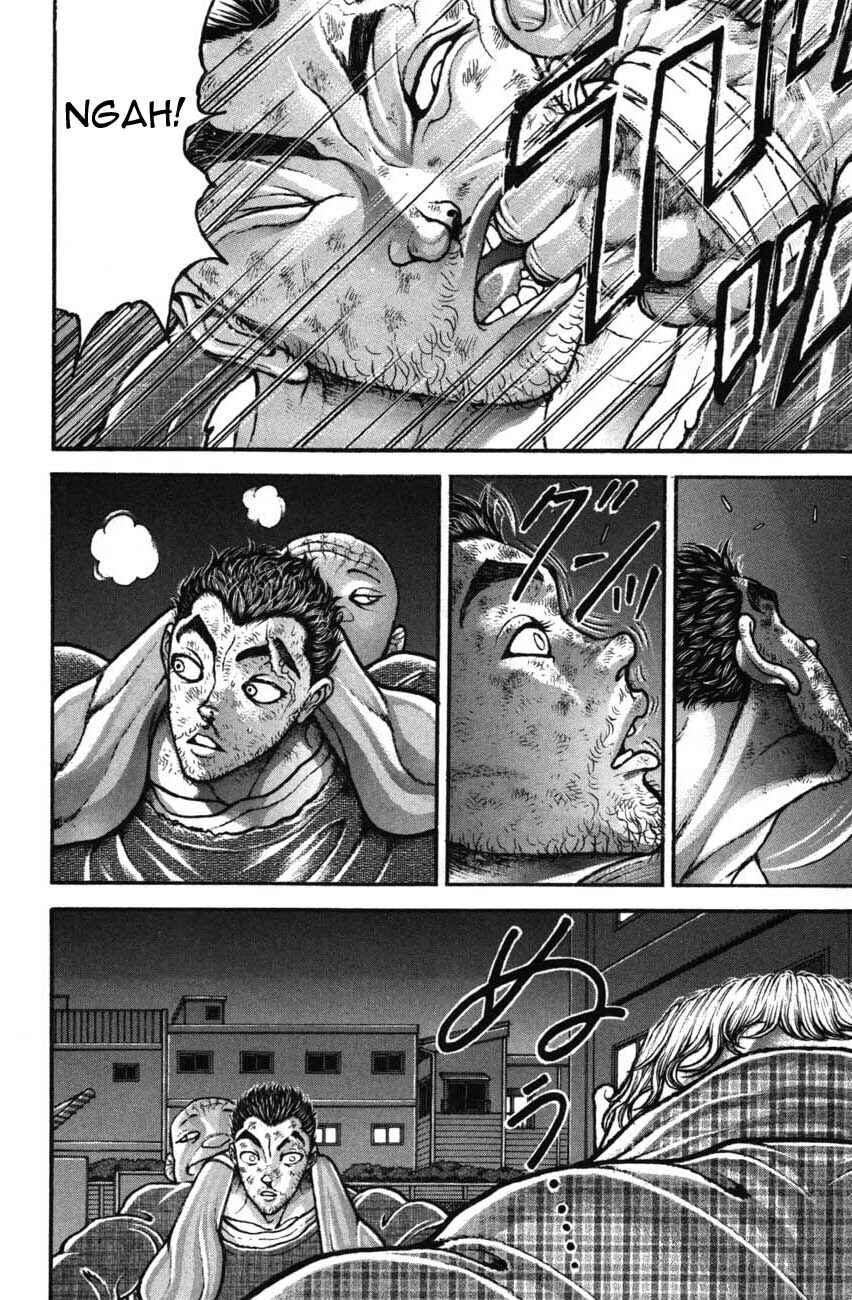 Garouden Chapter 222 - Page 4