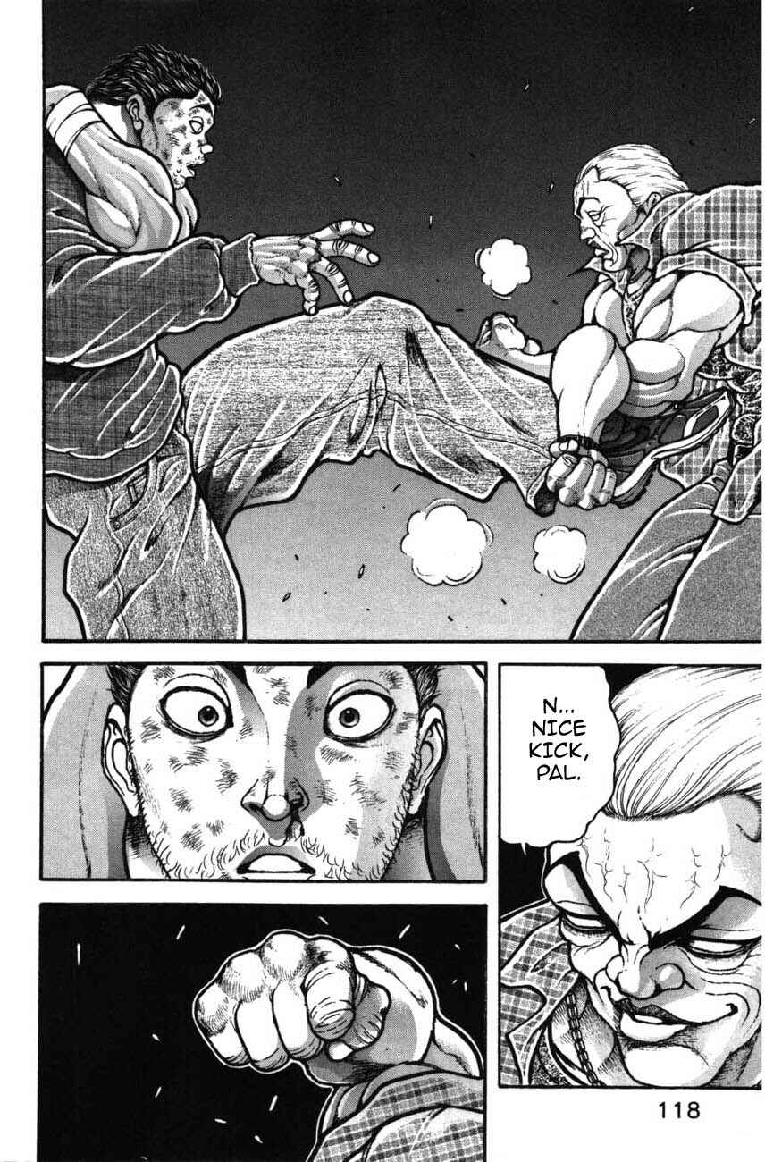 Garouden Chapter 222 - Page 6