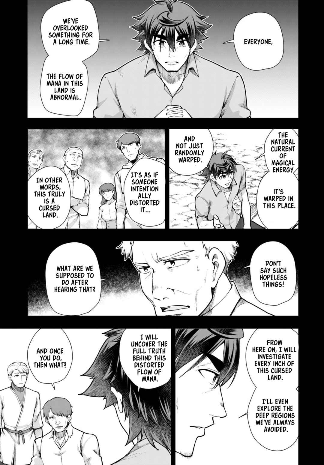 Botsuraku Yotei Nanode, Kajishokunin o Mezasu Chapter 68 - Page 15
