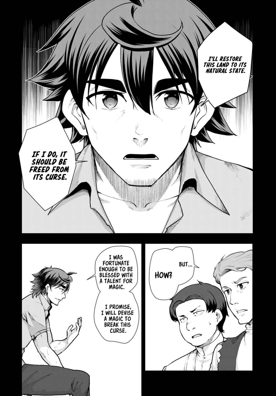 Botsuraku Yotei Nanode, Kajishokunin o Mezasu Chapter 68 - Page 16