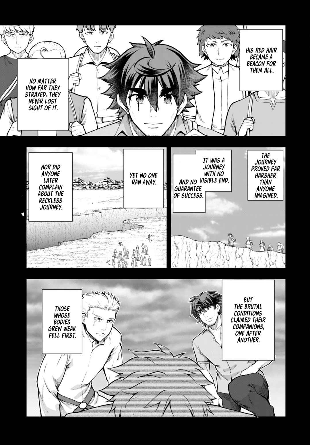 Botsuraku Yotei Nanode, Kajishokunin o Mezasu Chapter 68 - Page 19
