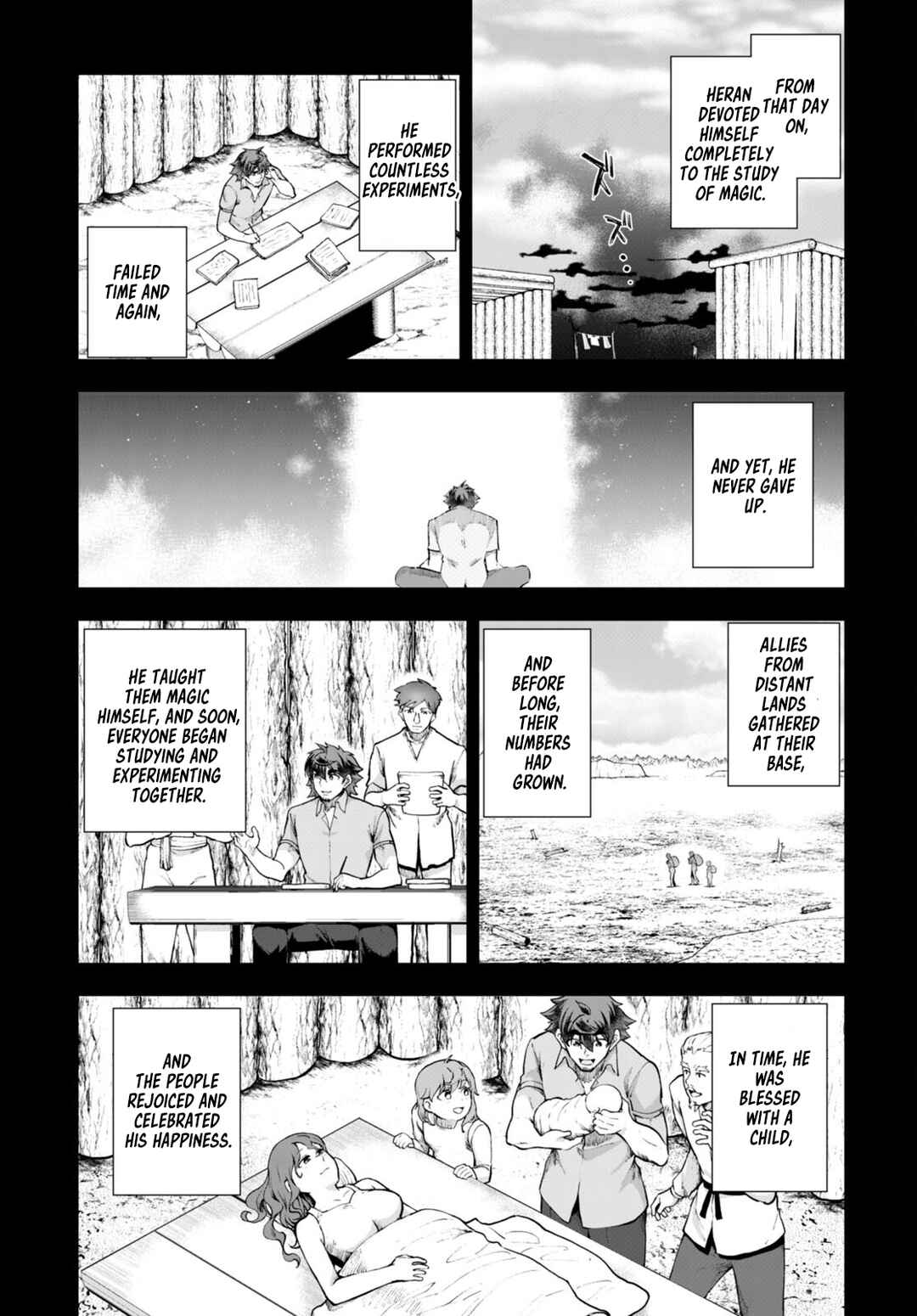 Botsuraku Yotei Nanode, Kajishokunin o Mezasu Chapter 68 - Page 23