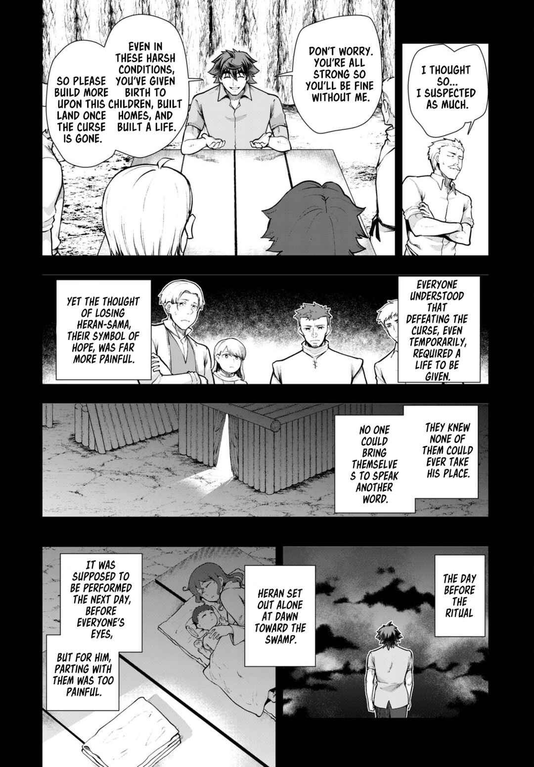 Botsuraku Yotei Nanode, Kajishokunin o Mezasu Chapter 68 - Page 26