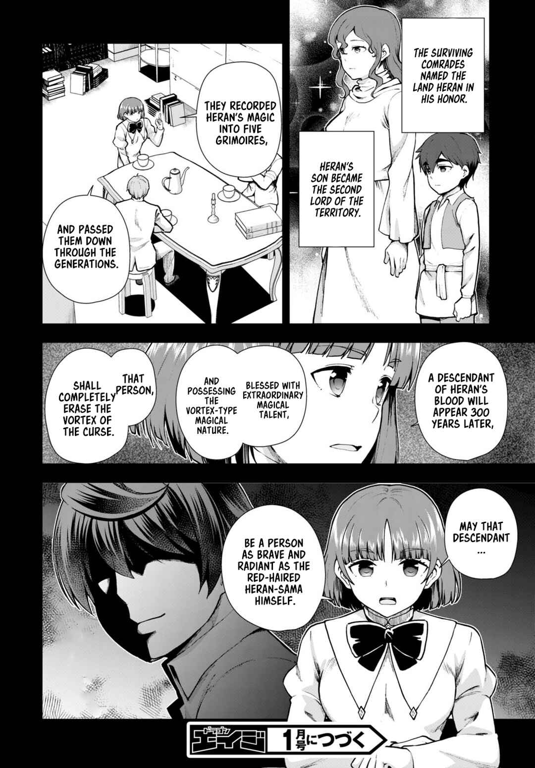 Botsuraku Yotei Nanode, Kajishokunin o Mezasu Chapter 68 - Page 28