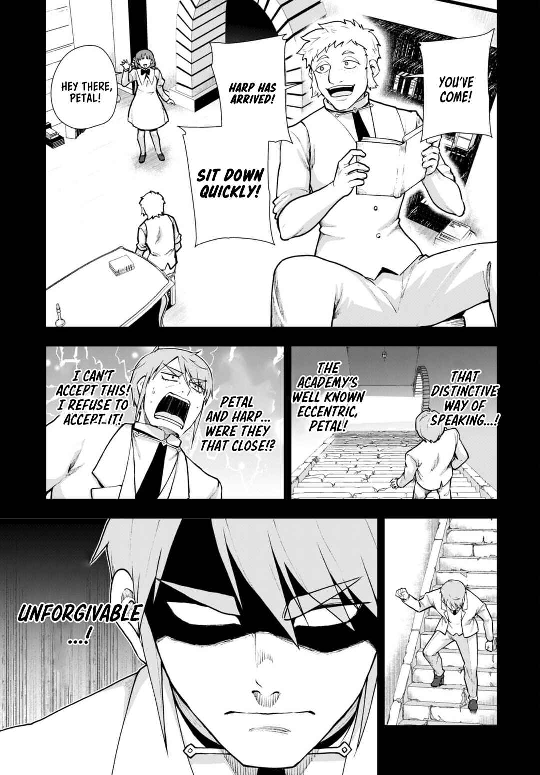 Botsuraku Yotei Nanode, Kajishokunin o Mezasu Chapter 68 - Page 5