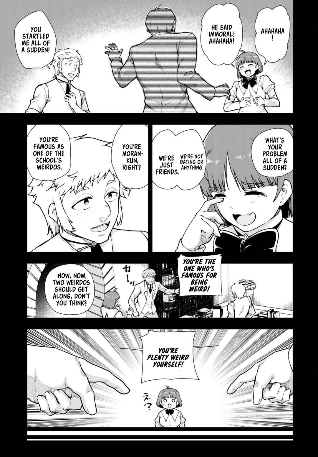 Botsuraku Yotei Nanode, Kajishokunin o Mezasu Chapter 68 - Page 7