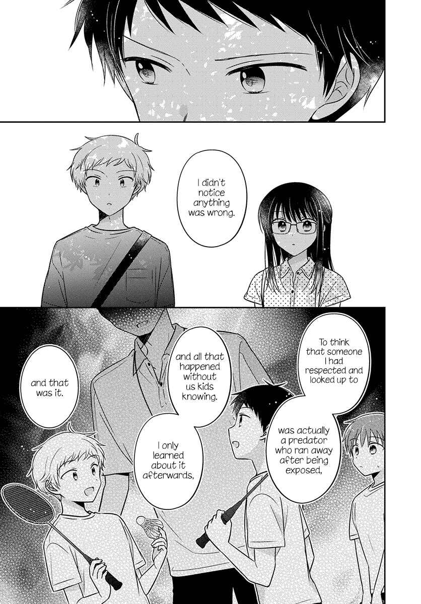 Dachi no Imouto Chapter 18 - Page 10