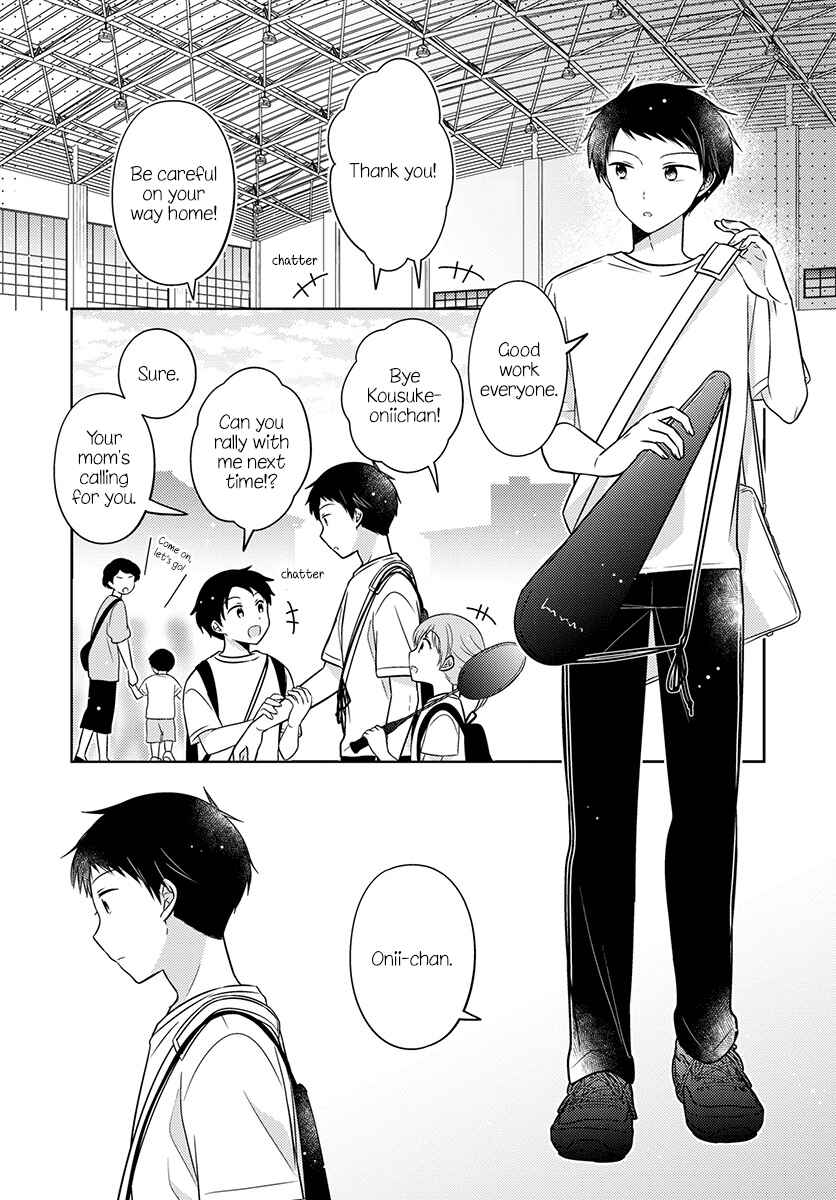 Dachi no Imouto Chapter 18 - Page 2