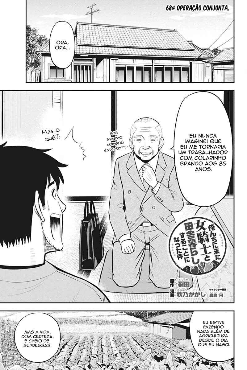 Orenchi ni Kita Onna Kishi to Inakagurashi Surukotoninatta Ken Chapter 68 - Page 2