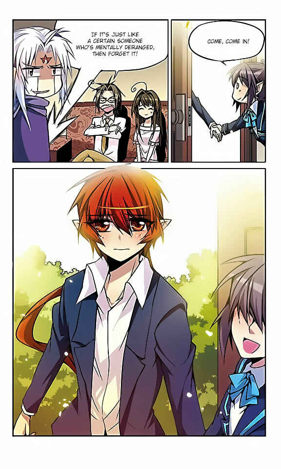 San Yan Xiao Tian Lu Chapter 32 - Page 4