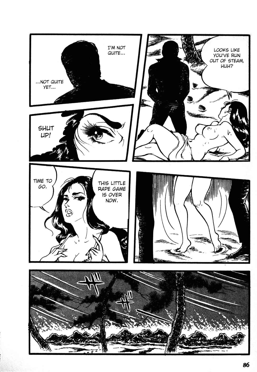 Reincarnation of the Soul Chapter 2 - Page 11
