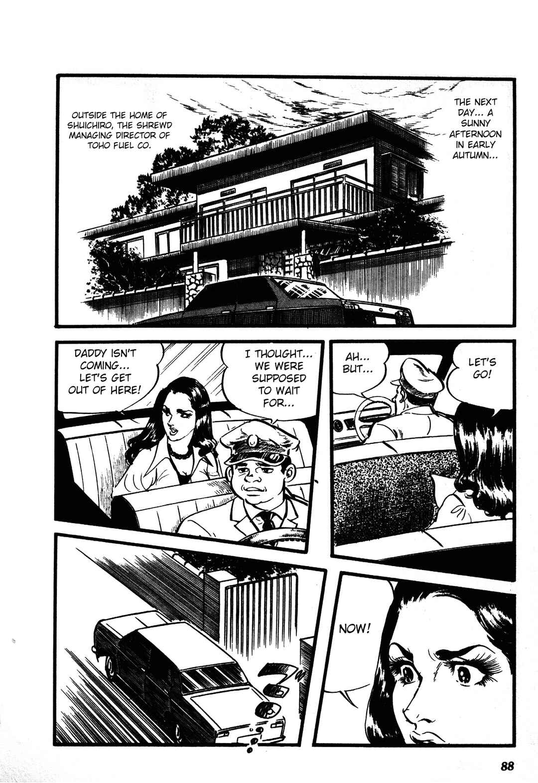 Reincarnation of the Soul Chapter 2 - Page 13