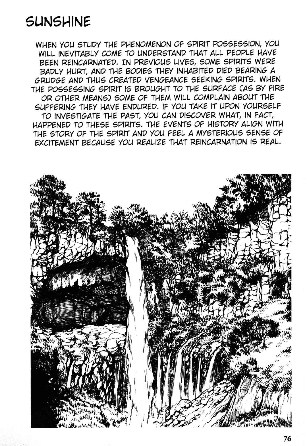 Reincarnation of the Soul Chapter 2 - Page 2