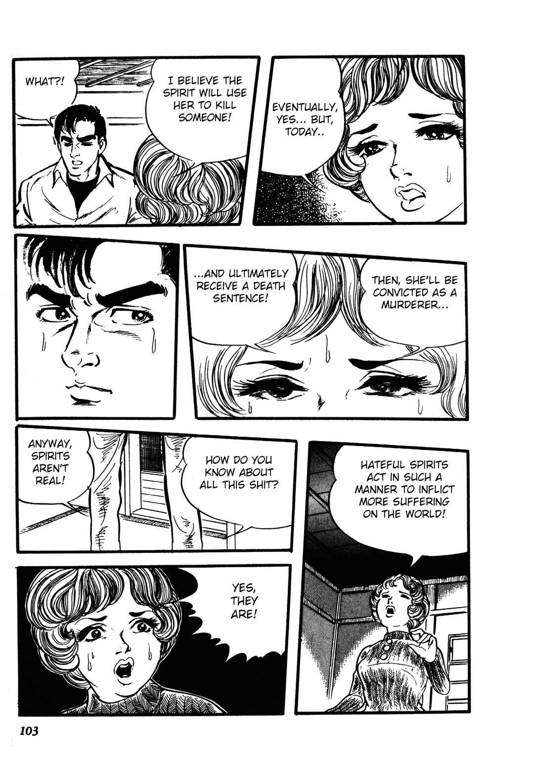 Reincarnation of the Soul Chapter 2 - Page 28
