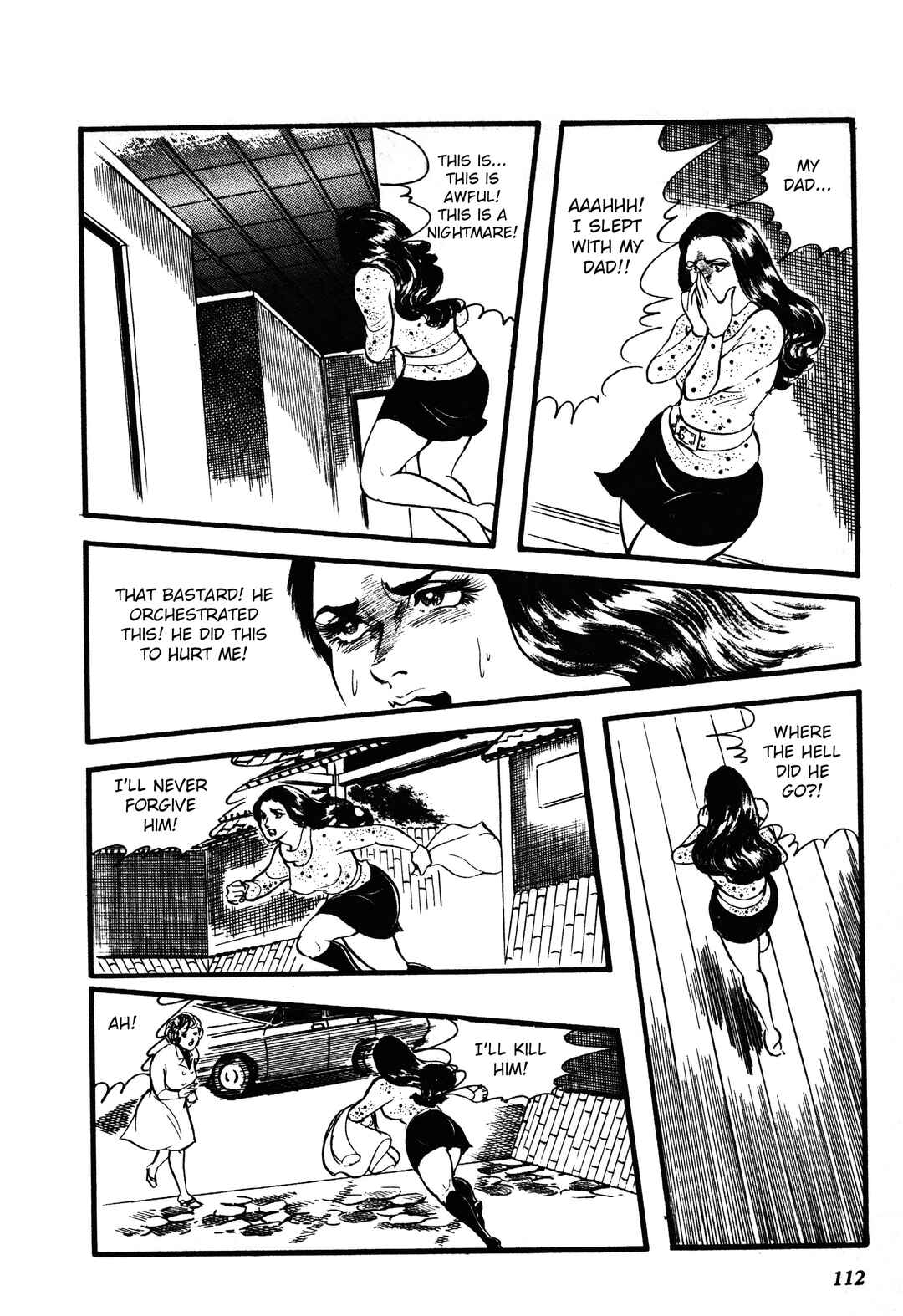 Reincarnation of the Soul Chapter 2 - Page 37