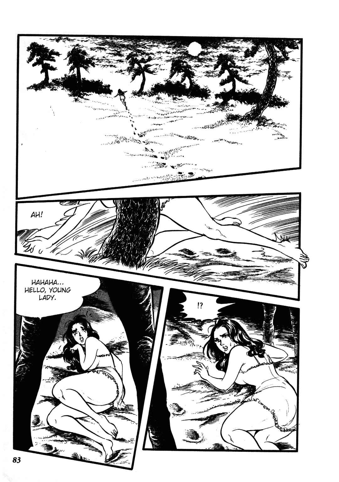 Reincarnation of the Soul Chapter 2 - Page 8