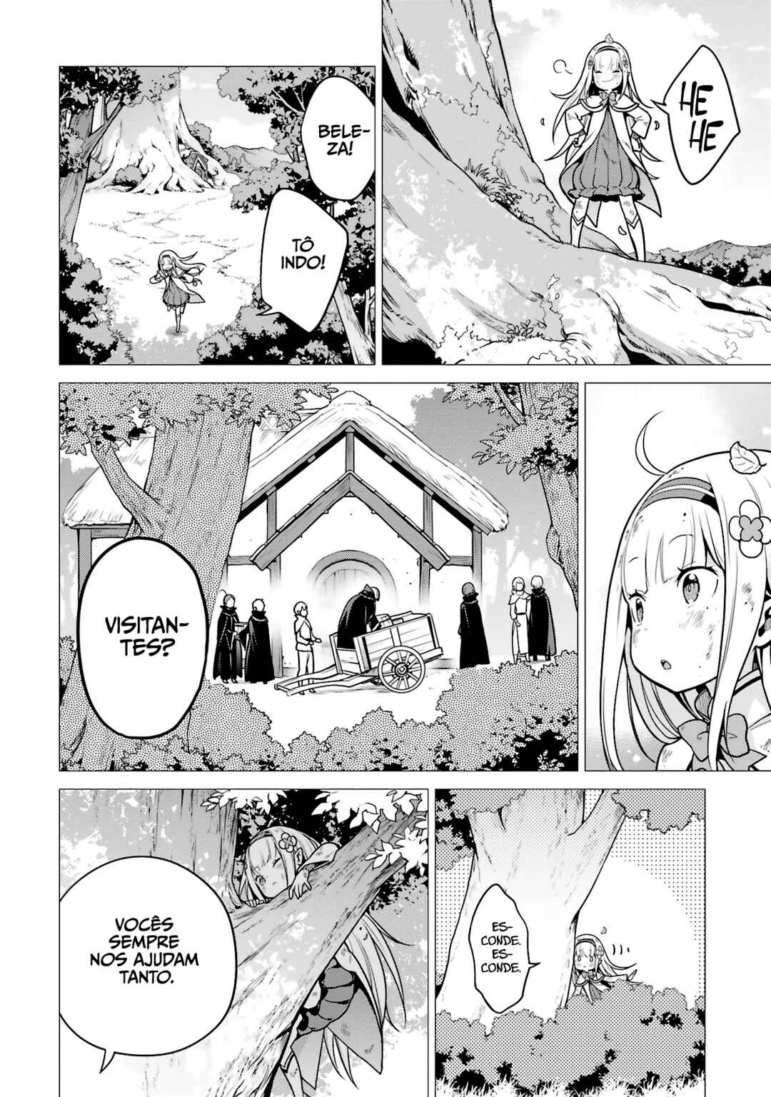 Re:Zero kara Hajimeru Isekai Seikatsu: Dai 4-shou—Seiiki to Gouyoku no Majo Chapter 51 - Page 13