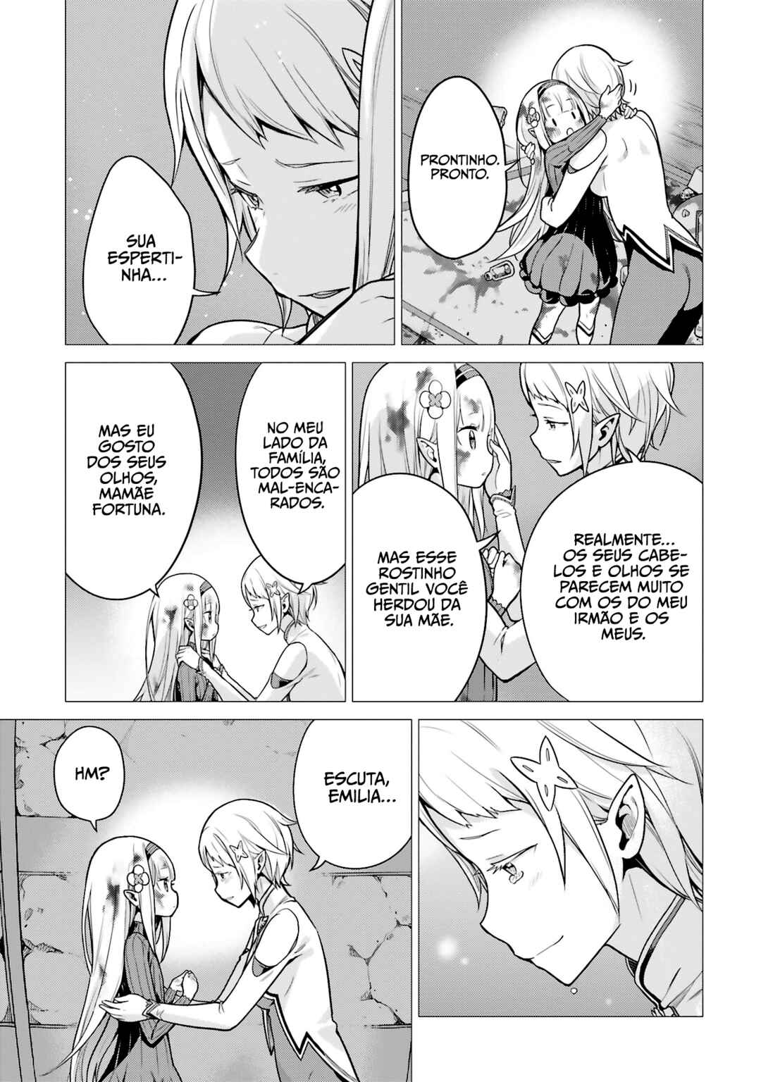 Re:Zero kara Hajimeru Isekai Seikatsu: Dai 4-shou—Seiiki to Gouyoku no Majo Chapter 51 - Page 26
