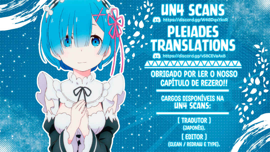 Re:Zero kara Hajimeru Isekai Seikatsu: Dai 4-shou—Seiiki to Gouyoku no Majo Chapter 51 - Page 32