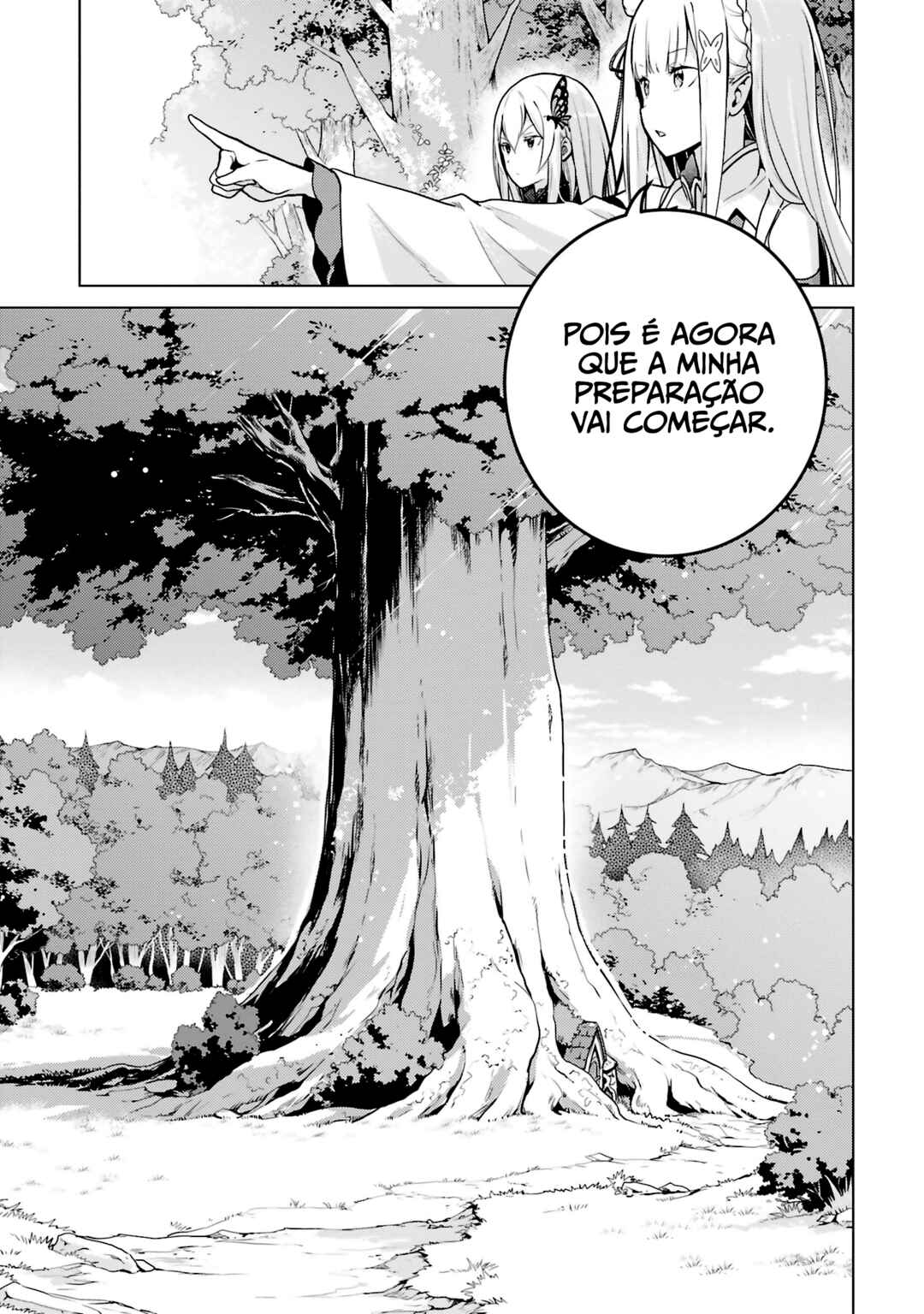 Re:Zero kara Hajimeru Isekai Seikatsu: Dai 4-shou—Seiiki to Gouyoku no Majo Chapter 51 - Page 6