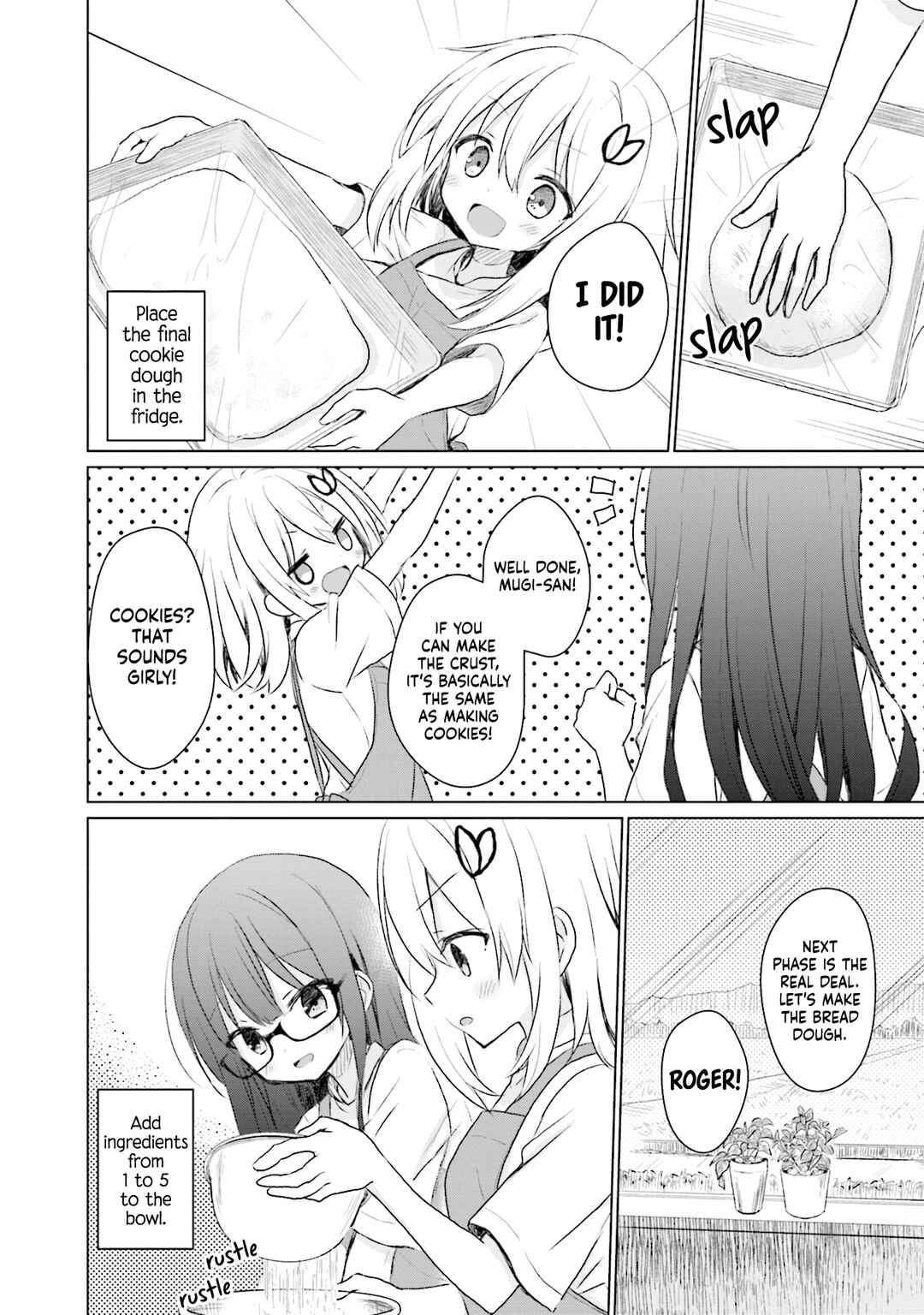 Makigama no Pandora Chapter 8 - Page 10
