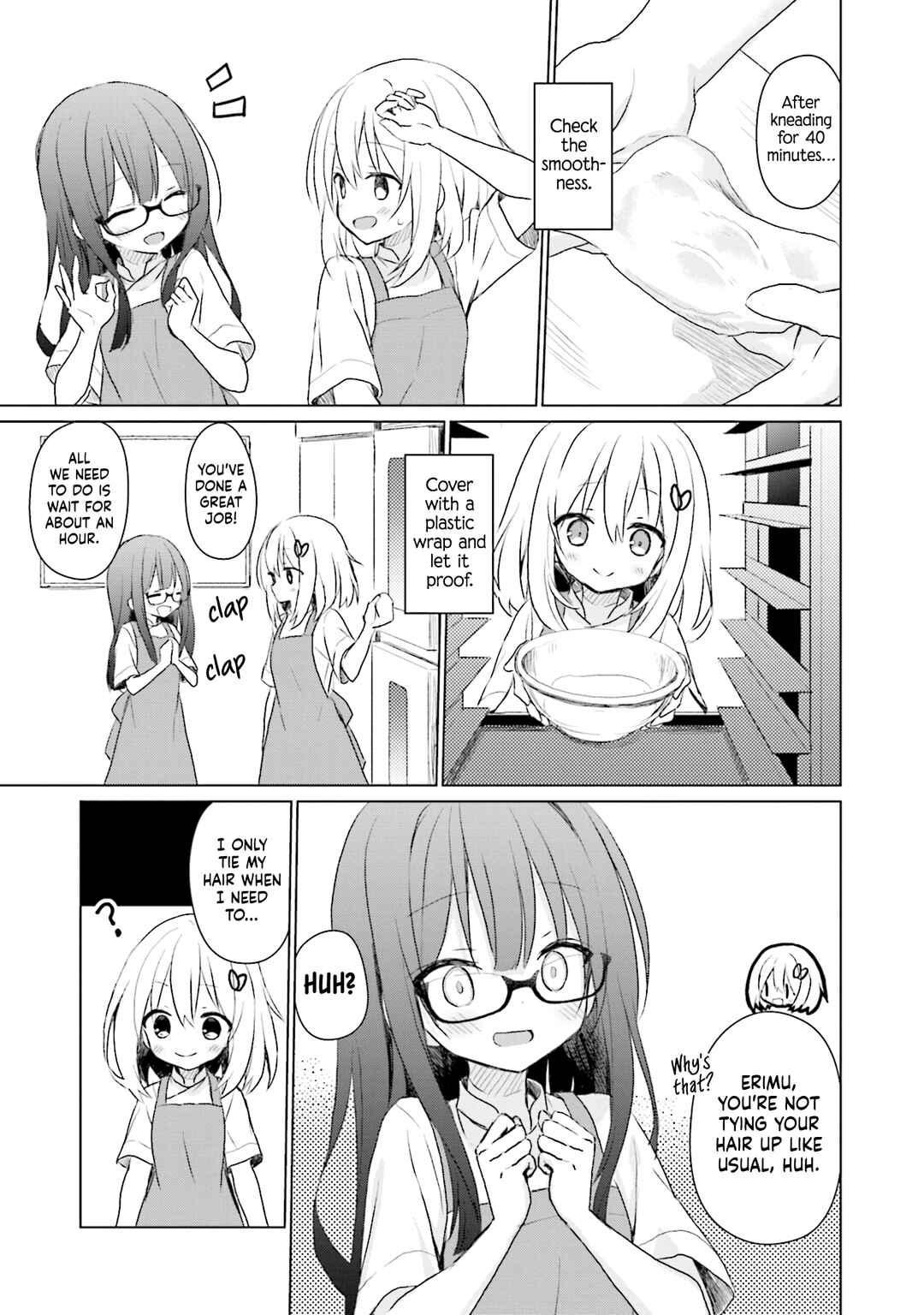 Makigama no Pandora Chapter 8 - Page 13