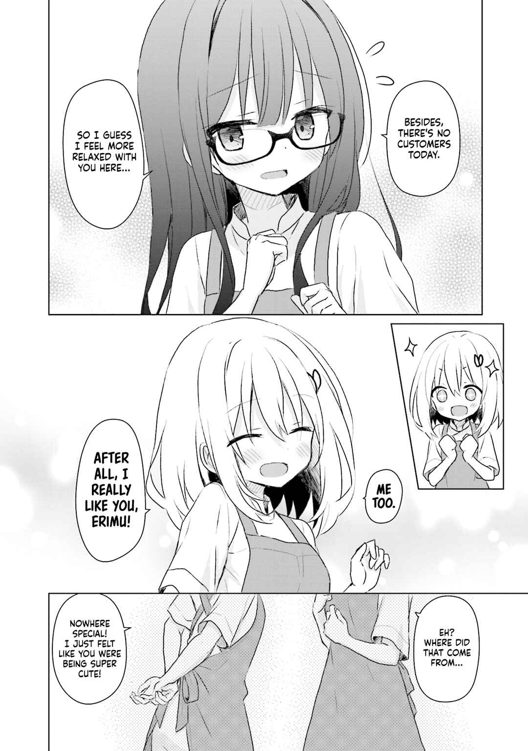 Makigama no Pandora Chapter 8 - Page 14