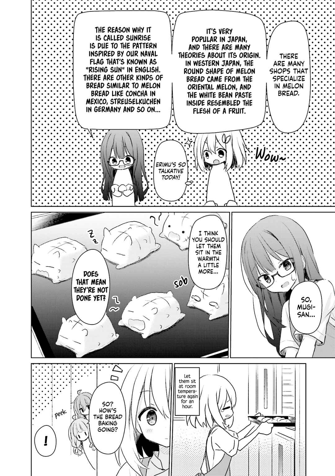 Makigama no Pandora Chapter 8 - Page 18
