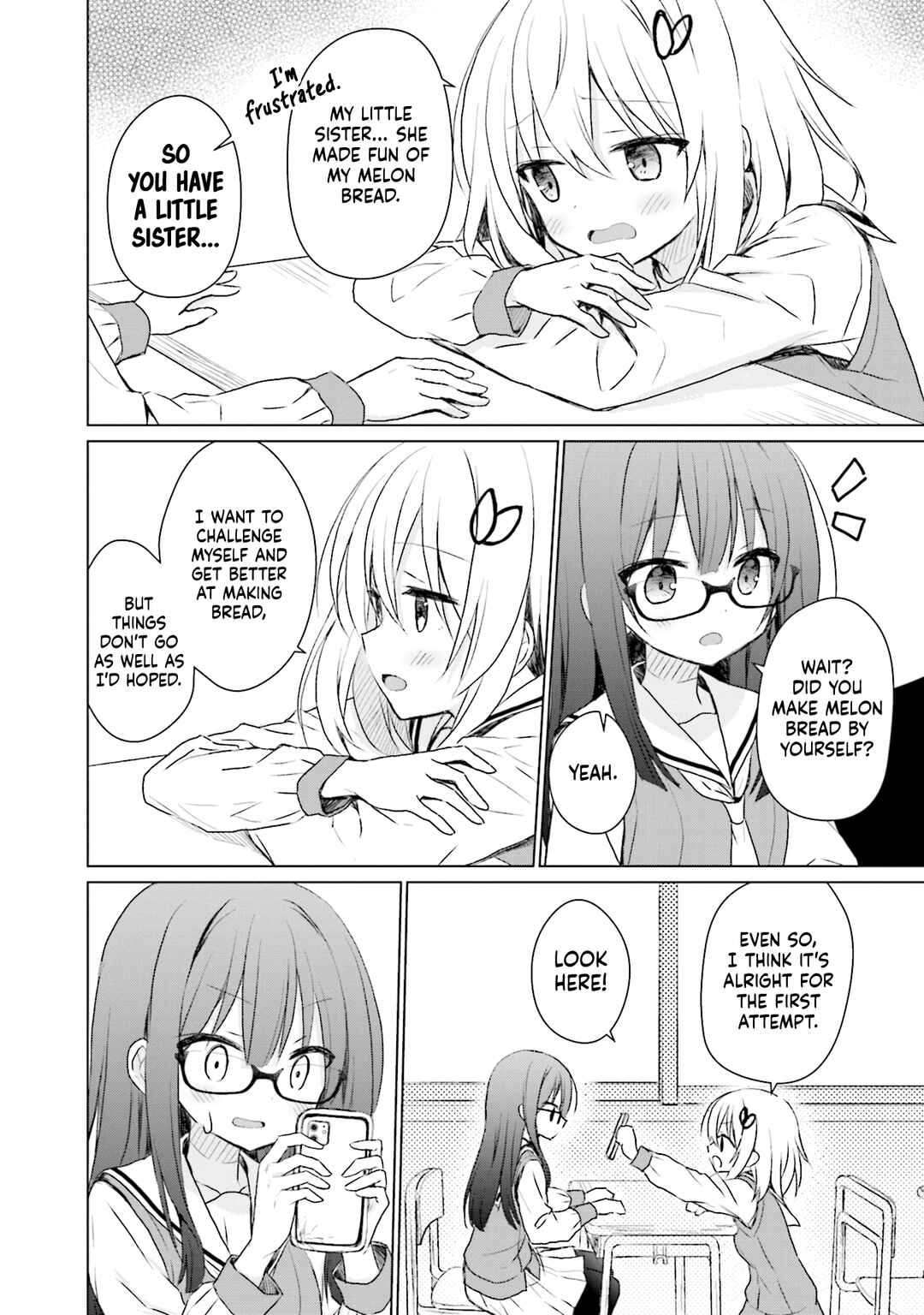 Makigama no Pandora Chapter 8 - Page 2