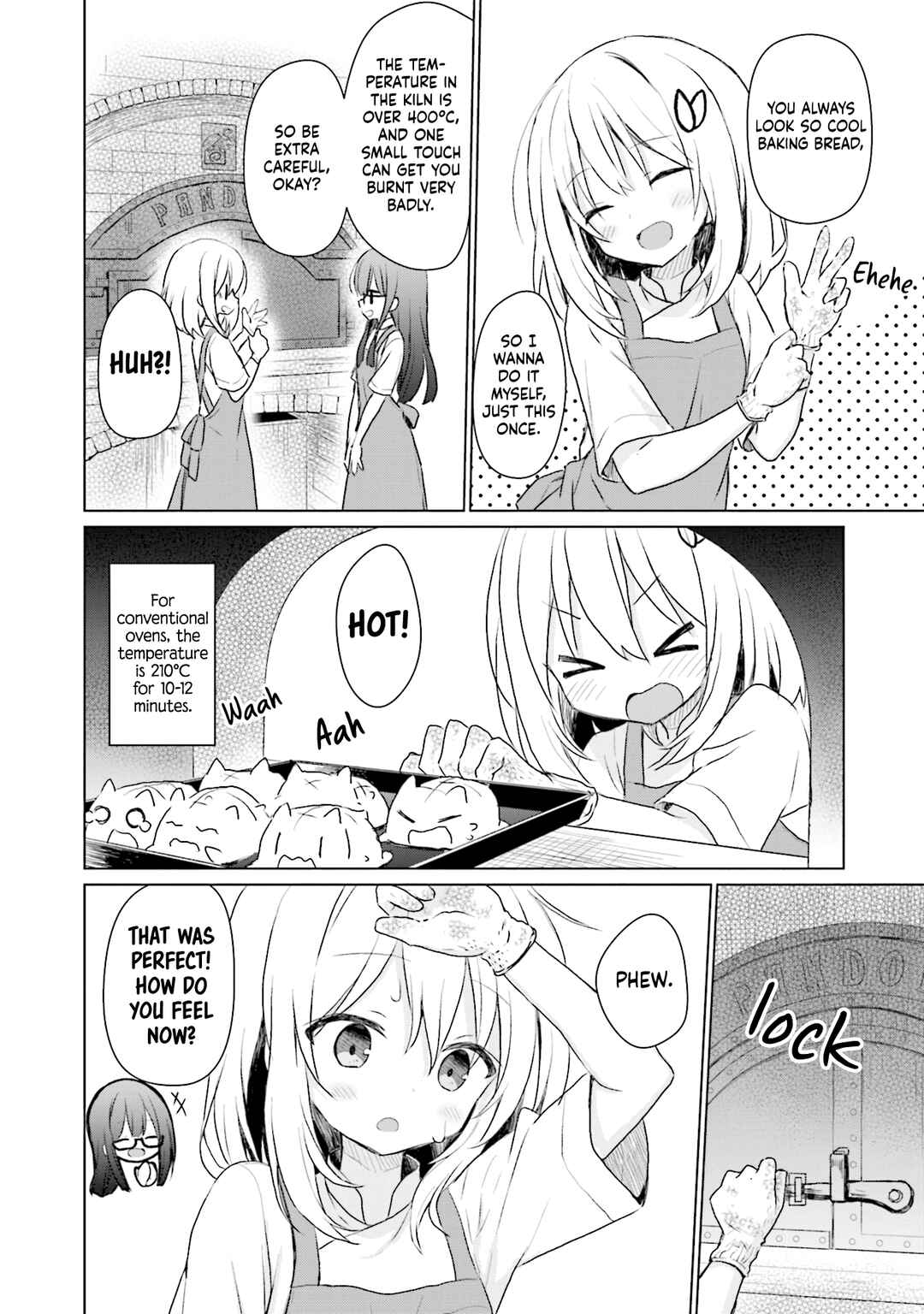 Makigama no Pandora Chapter 8 - Page 20