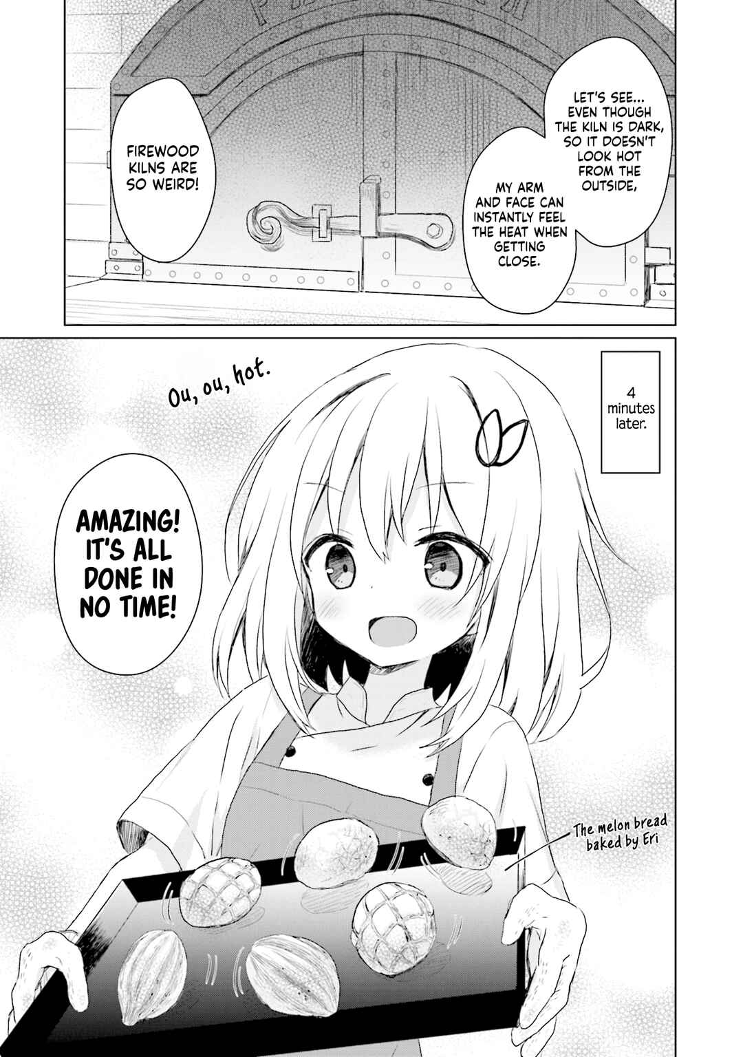 Makigama no Pandora Chapter 8 - Page 21
