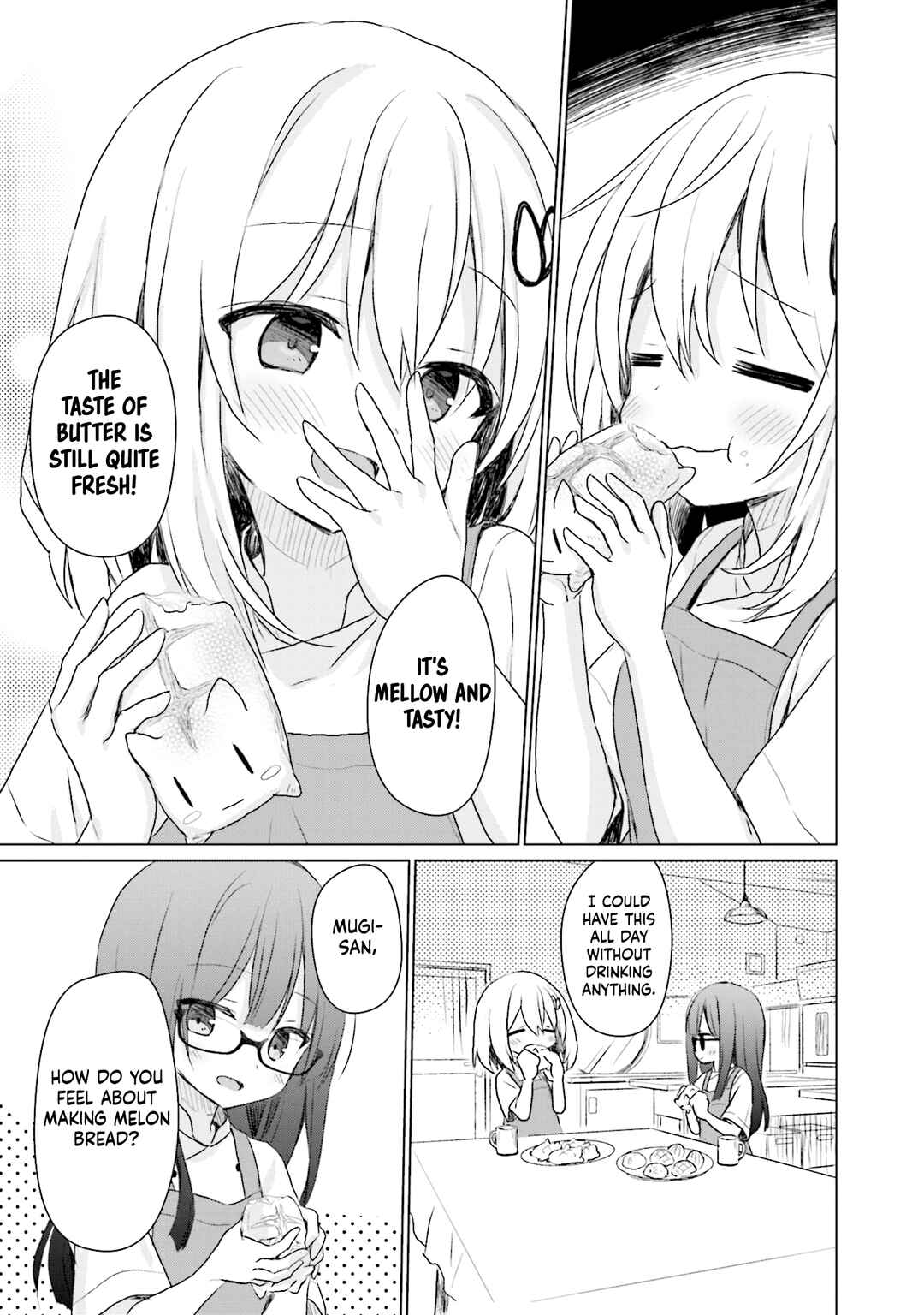 Makigama no Pandora Chapter 8 - Page 23