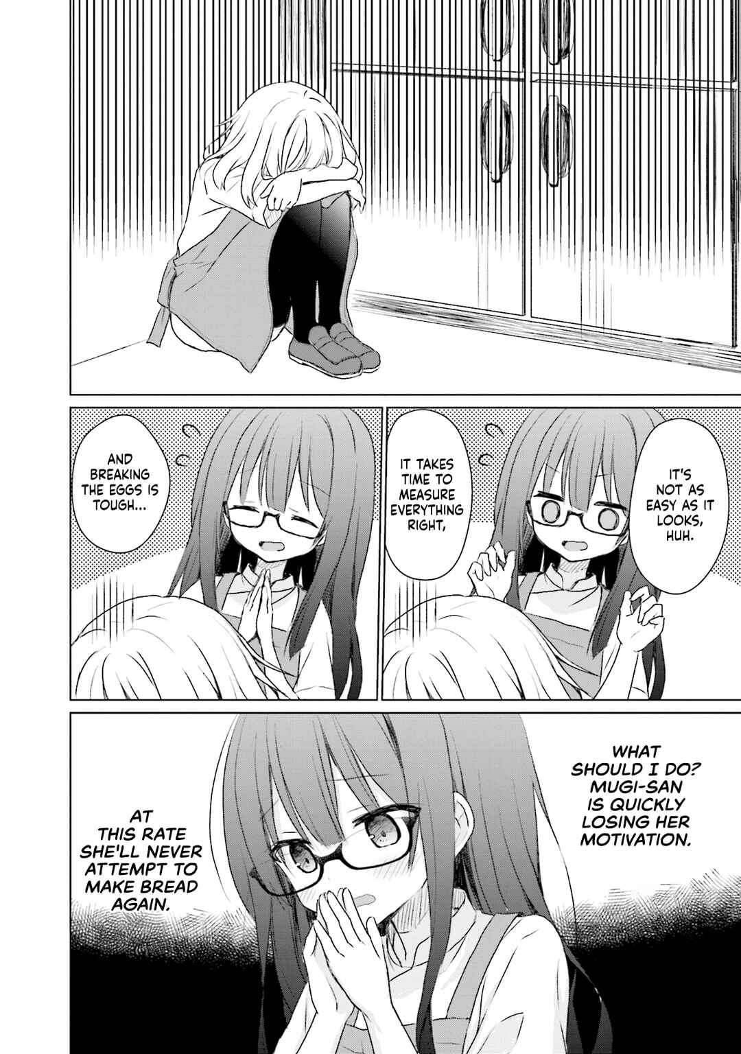 Makigama no Pandora Chapter 8 - Page 8