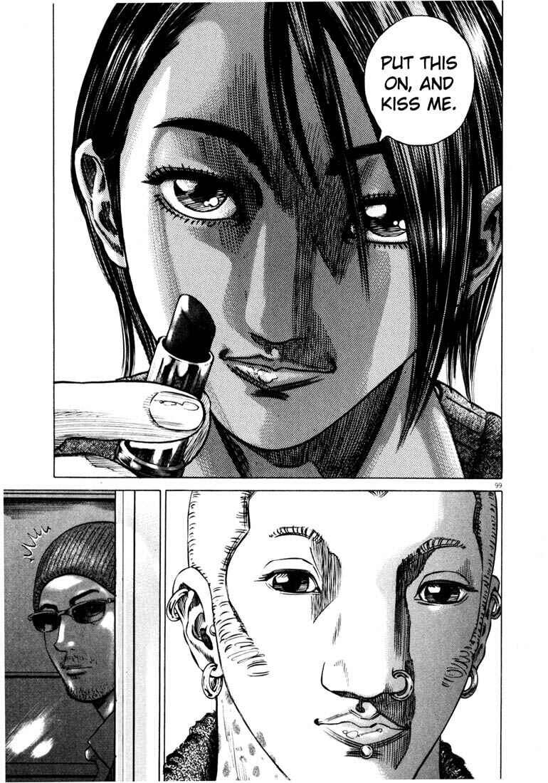 Homunculus Chapter ? - Page 101