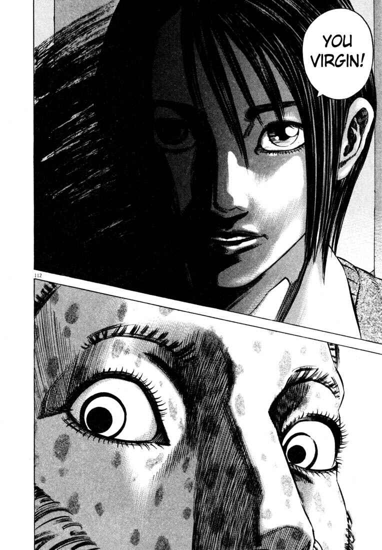 Homunculus Chapter ? - Page 113