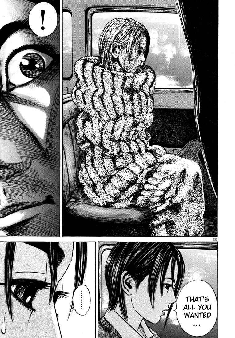Homunculus Chapter ? - Page 134