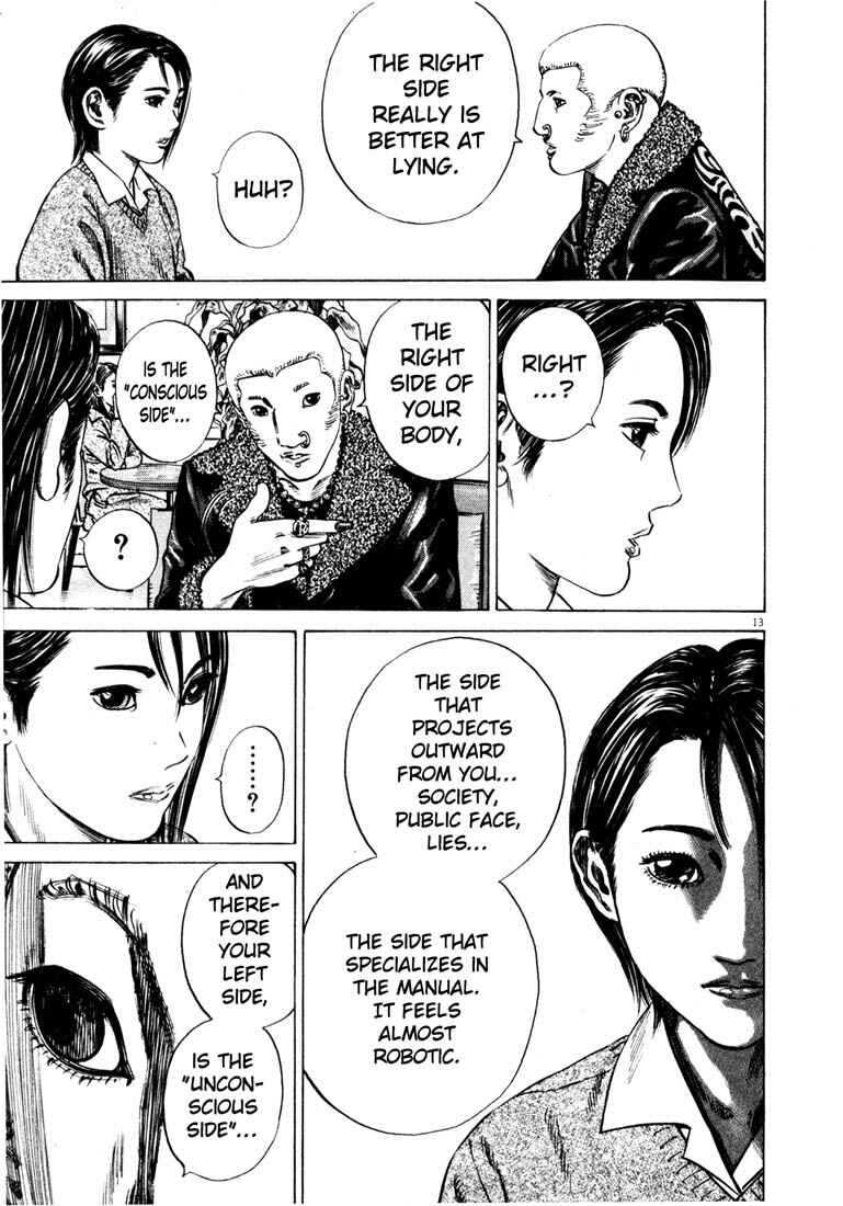Homunculus Chapter ? - Page 15