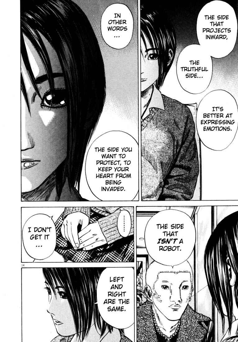 Homunculus Chapter ? - Page 16