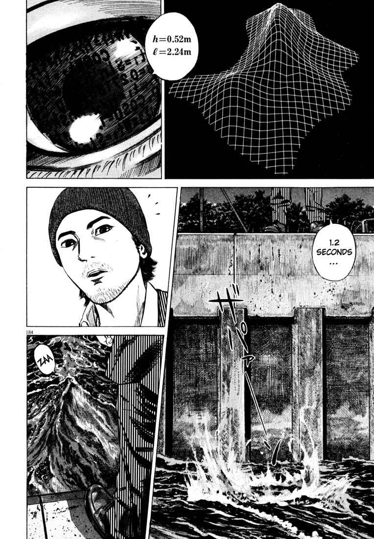 Homunculus Chapter ? - Page 184